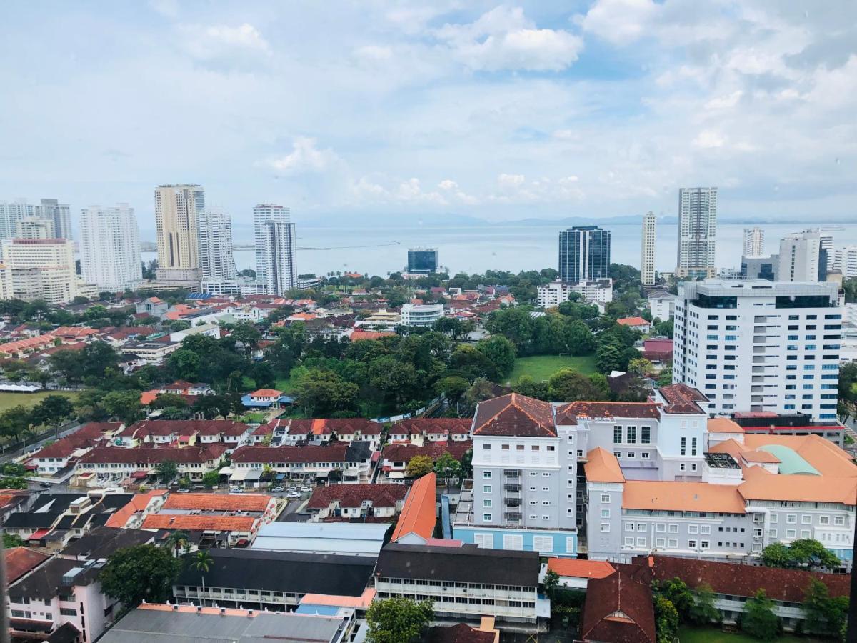 Tropicana 218 Macalister Netflix Seaview George Town Extérieur photo