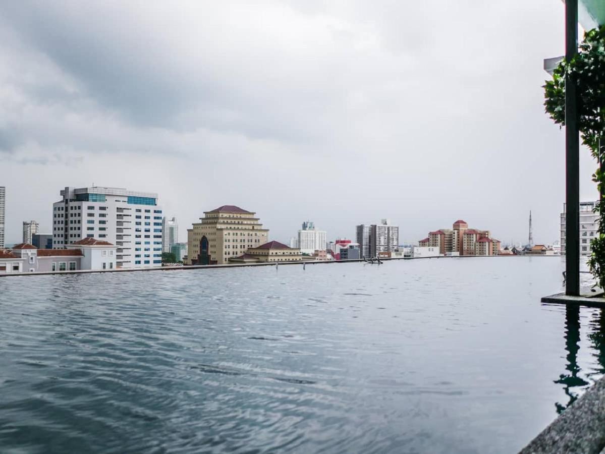 Tropicana 218 Macalister Netflix Seaview George Town Extérieur photo